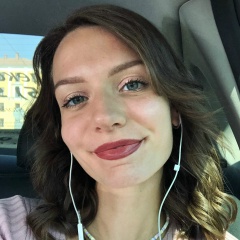 Маша Белобратова, 09.04, Москва