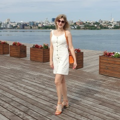 Софья Милюткина, 16.09.1988, Воронеж