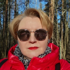 Елена Матрохина, Санкт-Петербург