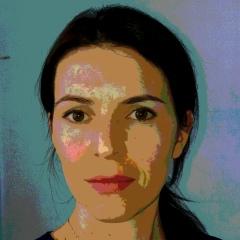 Любовь Владимирова, Ташкент