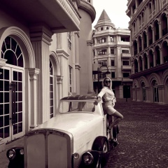 Мария Пшеничникова, 29.11, Новосибирск