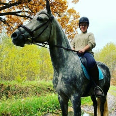 Валерия Рыжова, 16.05, Москва