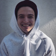 Лёша Завьялов, 26.05.1994, Москва