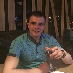 Александр Александров, 16.12, Черкассы