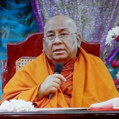 Ashin Nyanissara, 23.02.1937, Yangon