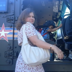 Анна Кривенко, 14.07, Санкт-Петербург