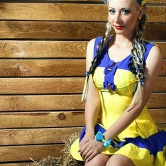 Анна Быкова, 17.02.1992, Кривой Рог