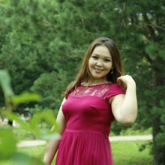 Айым Омарова