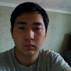 Усен Толегенов, Алматы