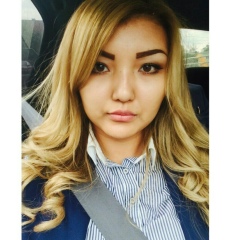 Айгерим Мамадиярова, 15.12.1993, Алматы
