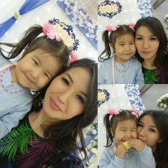 Ляззат Тулегенова, 05.12.1989, Караганда