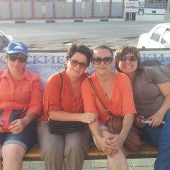 Дина Хуснутдинова, 21.07, Самарканд