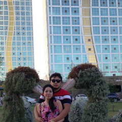 Violetta Li, 12.05, Астана