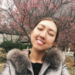 Aisha Sungatolla, 08.09.1995