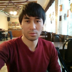 Kaly Makeev, 18.11.1991, Алматы