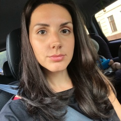 Екатерина Шамне, 11.07.1985