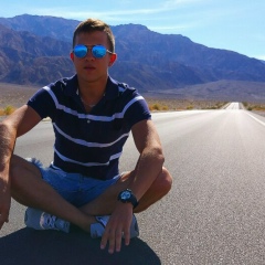 Тимур Яхин, 18.08, Москва