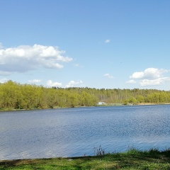 Виктор Киселёв, Иваново (деревня)