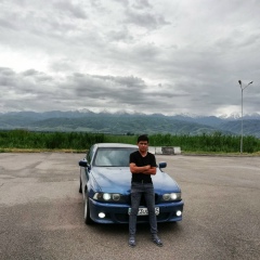 Жаксылык Абуталип, Алматы