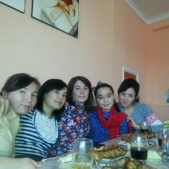 Меруерт Садинова, 17.09.1986, Кентау