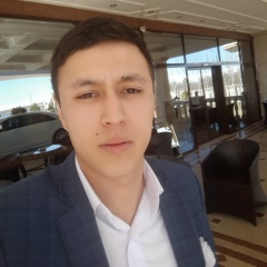 Emil Tekinaev, 27.03.1990, Токмок