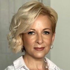 Ольга Русанова, 20.07.1974, Санкт-Петербург