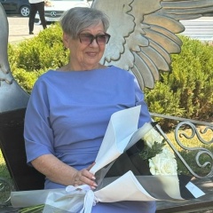 Галина Круглякова, 27.10, Краснодар