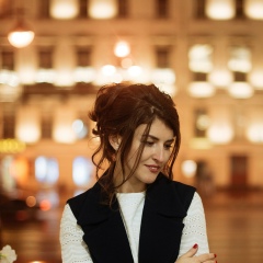 Светлана Кузьмина, 01.05, Санкт-Петербург