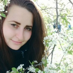 Катюша Хамбир, 31.03, Киев