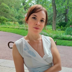 Марина Кудрявцева, 07.08, Санкт-Петербург