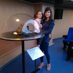 Анюта Порхун, Калуга