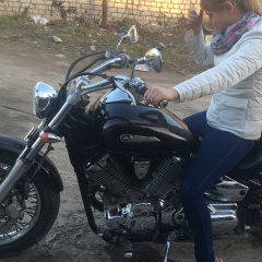 Алина Хамадьярова, 04.08.1992, Казань