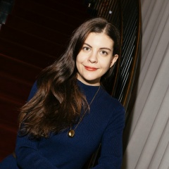 Мария Соловьёва, 08.11.1989, Москва