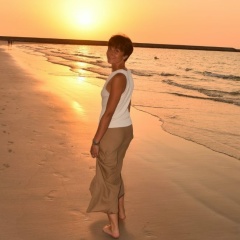 Оксана Муравлёва, 07.04, Москва