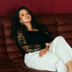 Нигина Баркова, 06.07.1991, Екатеринбург