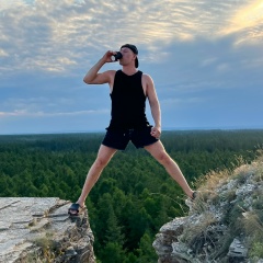 Дмитрий Кушнарёв, 30.05, Якутск