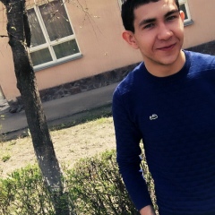 Тимур Муратов, 31.03.1997, Бишкек