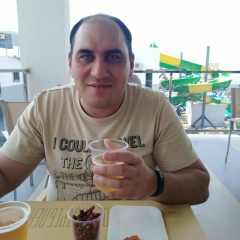 Иван Сай, 28.04.1985, Таганрог