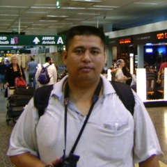 Nodir Rahimov, Самарканд