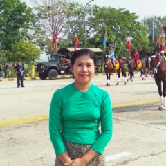 Kaungmoe Thant, 28.08.1980