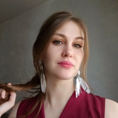 Наталия Орлова, 27.03.1988, Астрахань