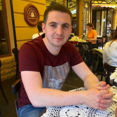 Саня Стужук, 09.03.1988, Черновцы