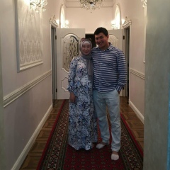 Асем Шамина, 13.02.1990, Астана