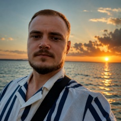 Илья Гончаров, Таганрог