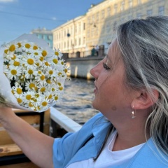 Юлия Вергасова, 23.07.1984, Санкт-Петербург