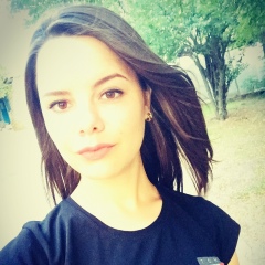 Natashka Ivarlak, 23.03.1997