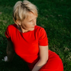 Елена Бурмистрова, 01.08, Санкт-Петербург