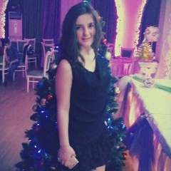 Кристина Чебану, 08.04, Кишинев