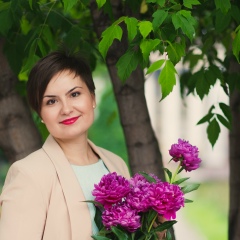 Виктория Смердова, 01.04, Алматы