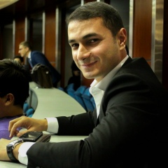 Джаваншир Алиев, 18.12.1991, Москва